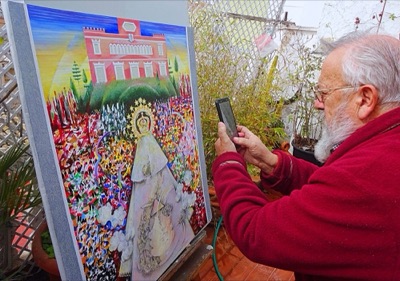 Junta Central de Fiestas — detalle